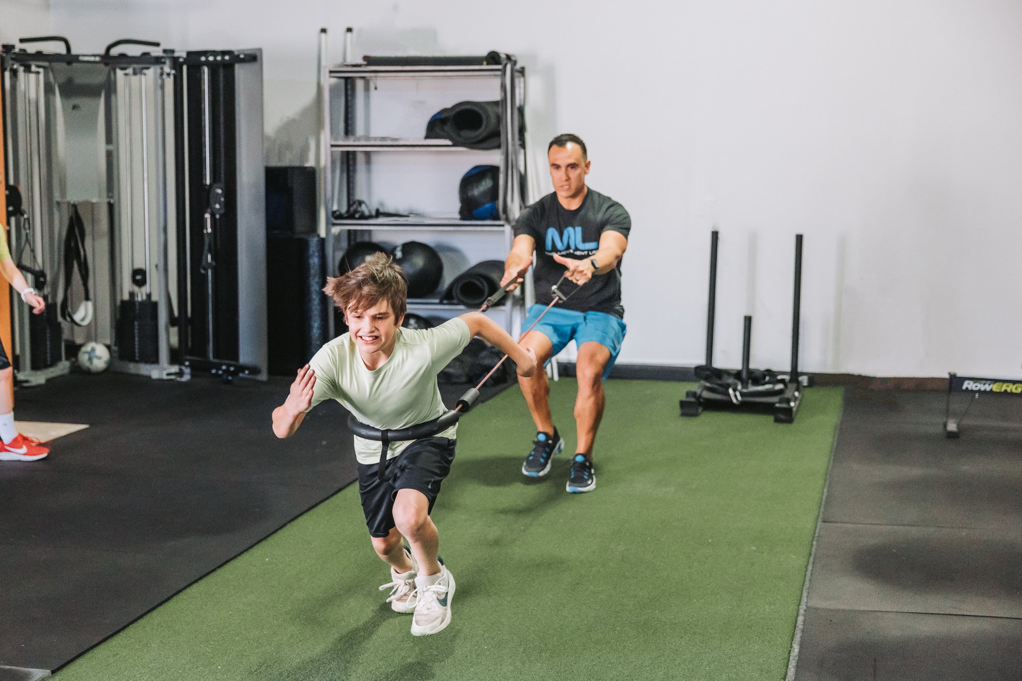 Resistance Therapy
