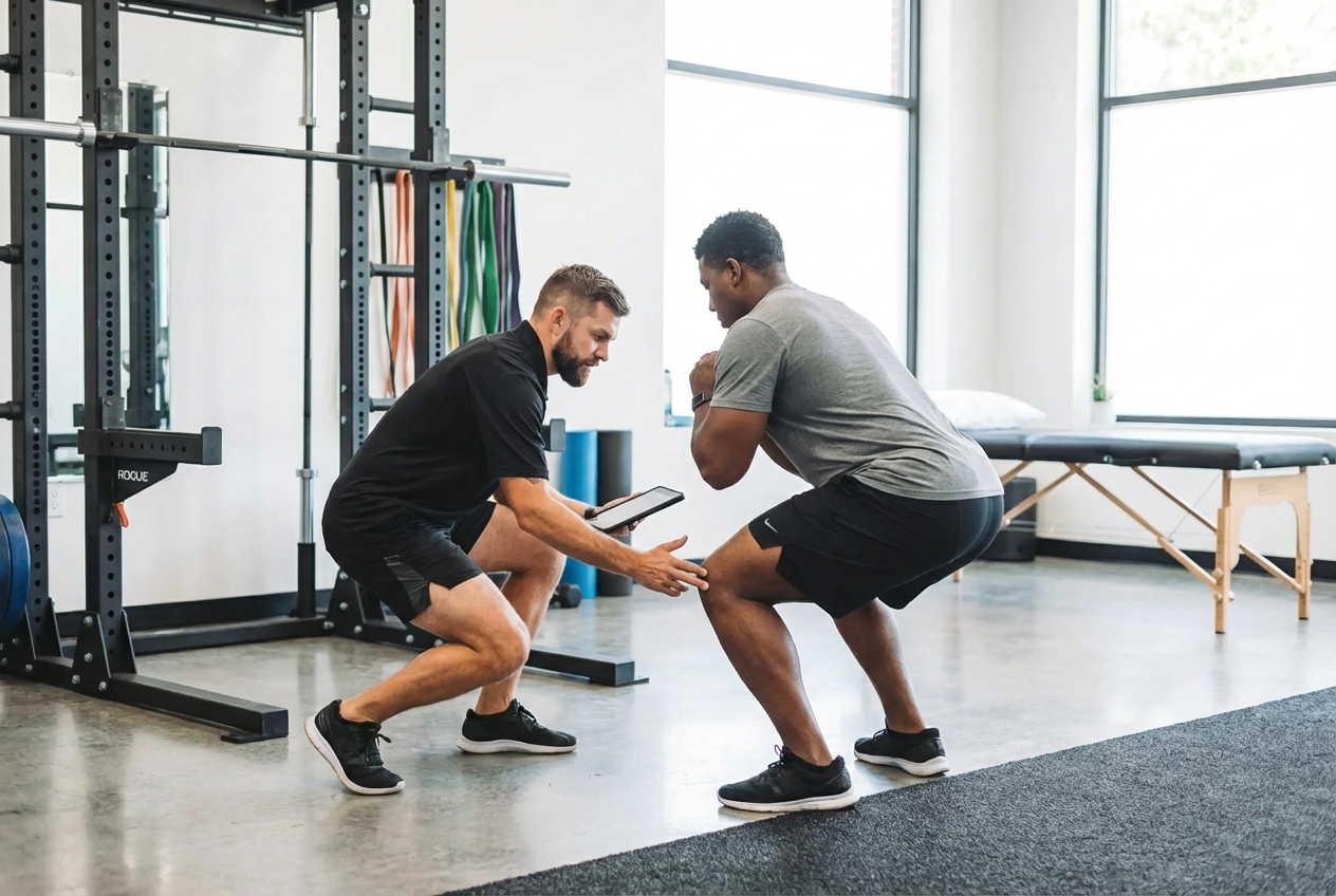 The Movement Lab_How to Choose the Right Physical Therapist in Edmond_ The Movement Labs Caring Guide for Runners & Athletes_January2026_1